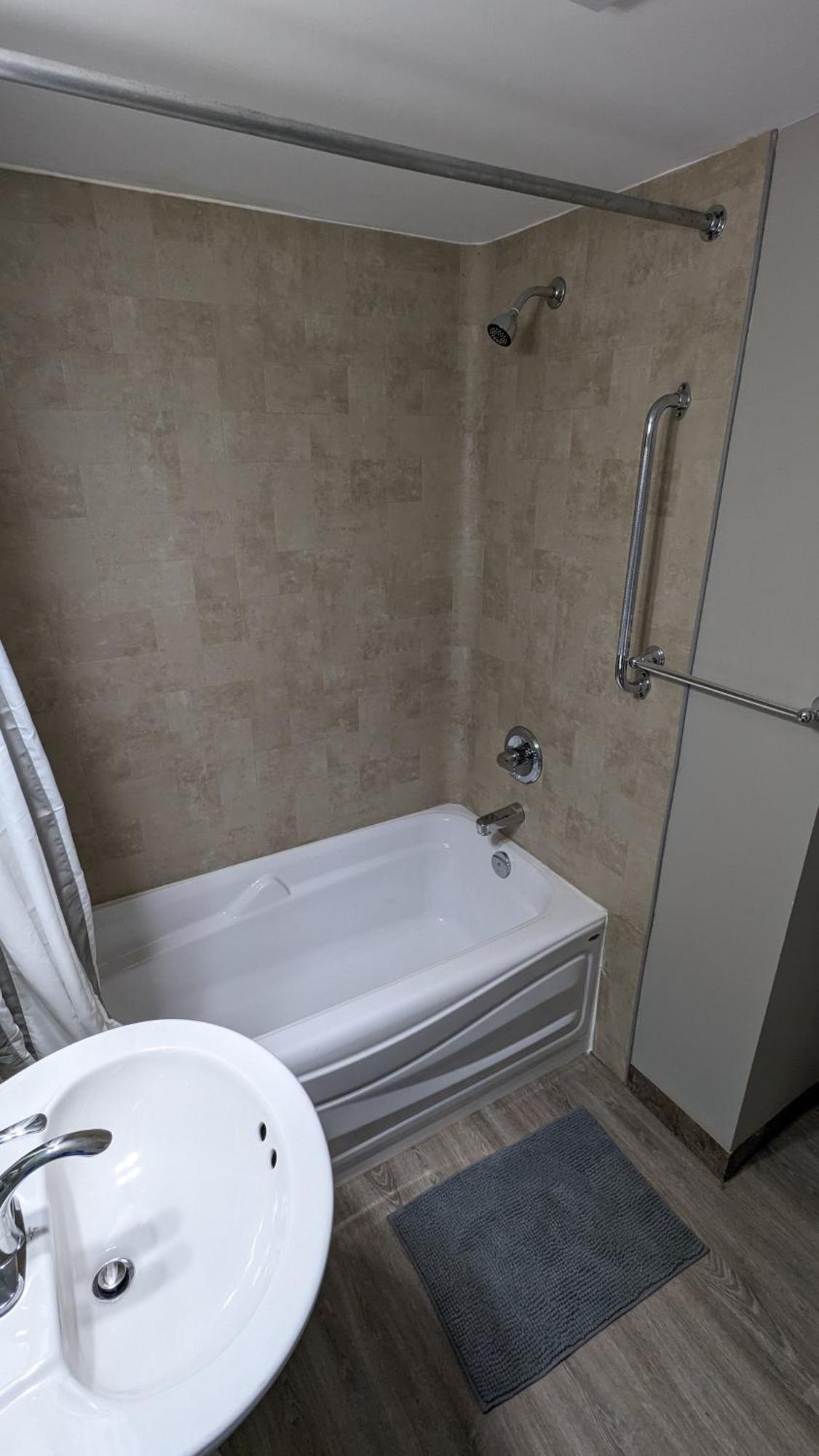 Riverside Motel Medicine Hat Quarto foto
